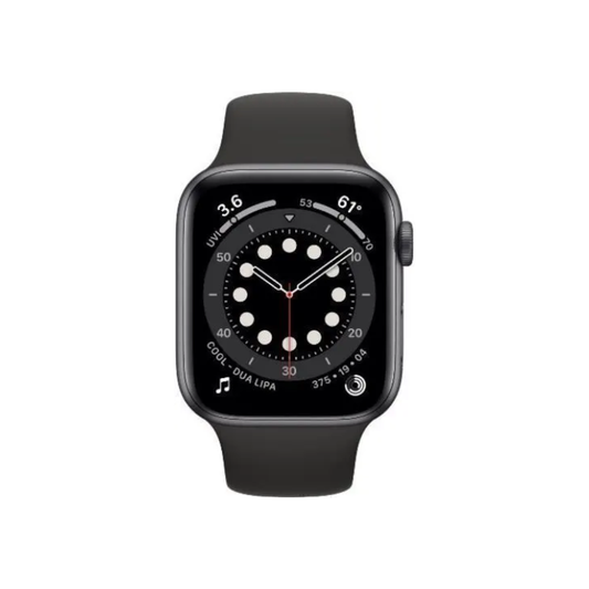 Apple Watch Series 5 Aluminium 40mm GPS LTE | Space Gray