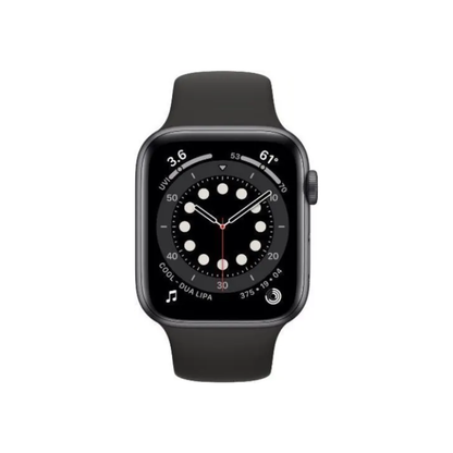 Apple Watch Series 5 Aluminium 40mm GPS LTE | Space Gray