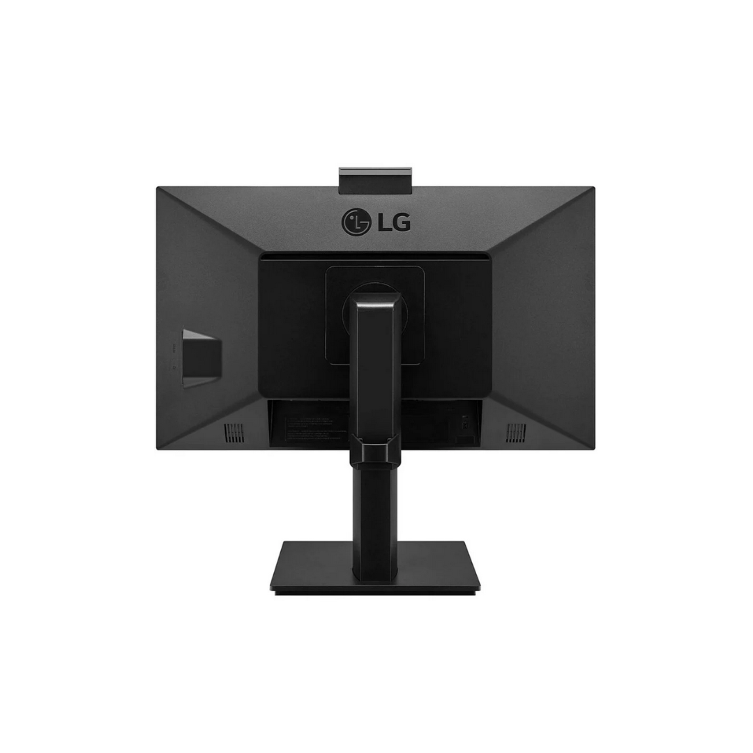 LG 24BP750C-B 24'' Full HD Monitor | IPS Panel | Built-in Webcam | New Sealed