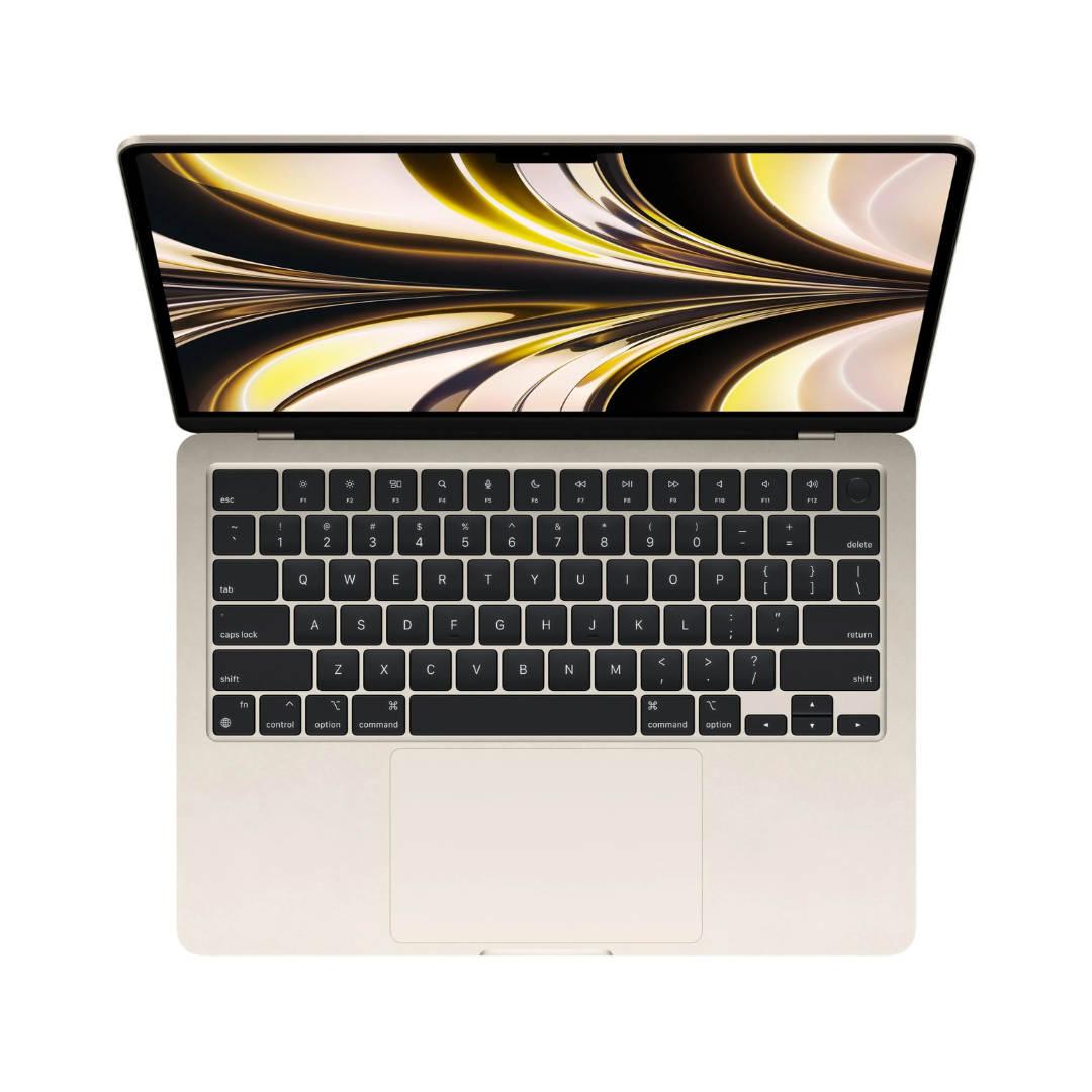 Apple MacBook Air 13.6" A2681 2022 | M2 Chip | 16GB RAM | 256GB SSD