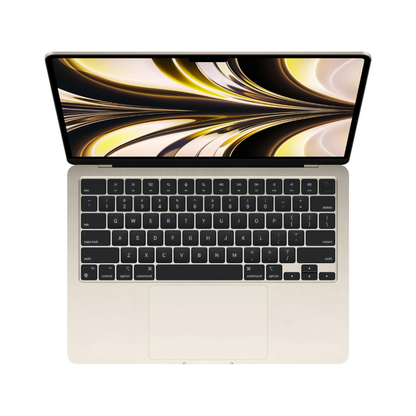 Apple MacBook Air 13.6" A2681 2022 | M2 Chip | 16GB RAM | 256GB SSD