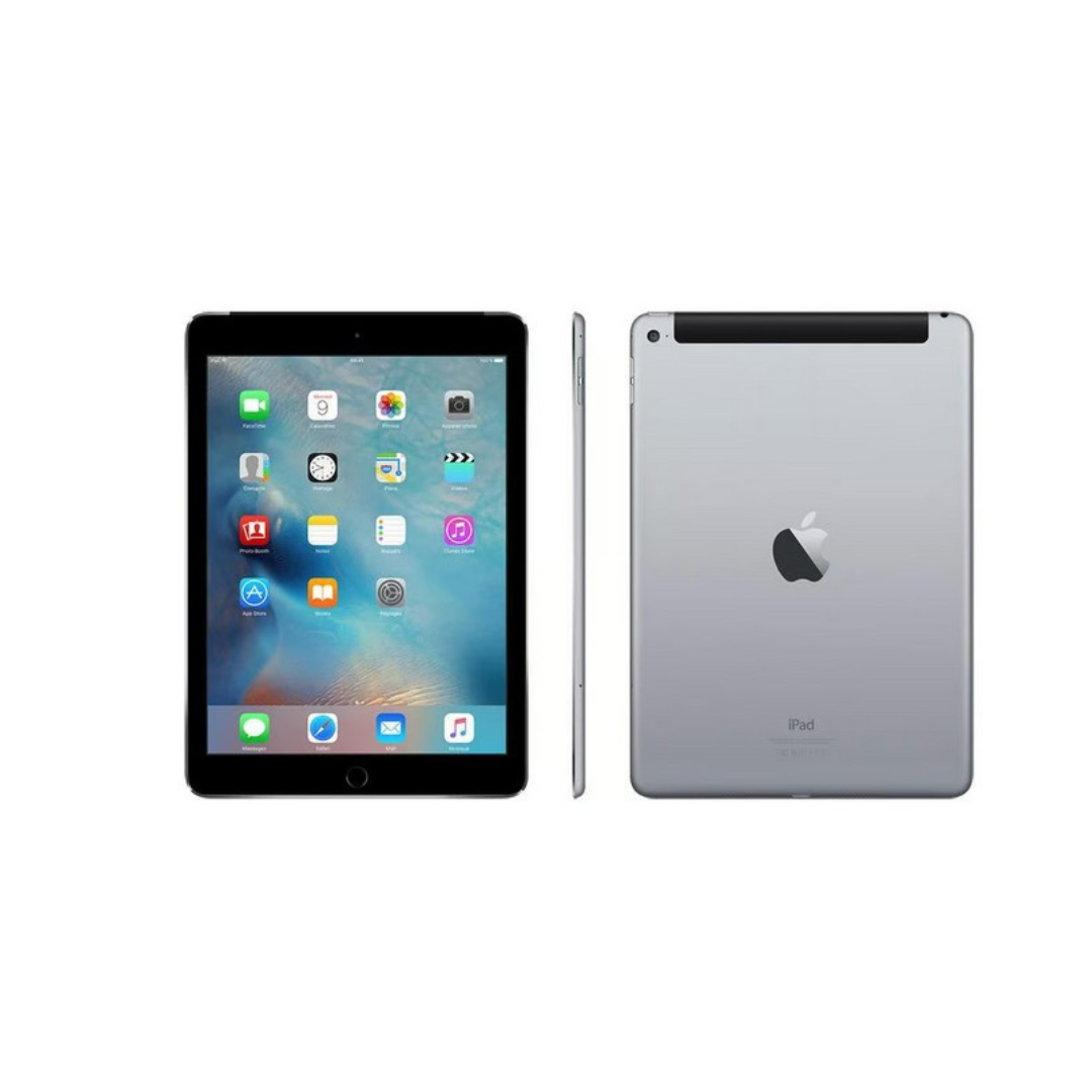 Apple iPad Air 2 (Model A1567) | 16GB - 128GB | Wi-Fi + Cellular Apple iPad Air 2 (Model A1567) | 16GB - 128GB | Wi-Fi + Cellular