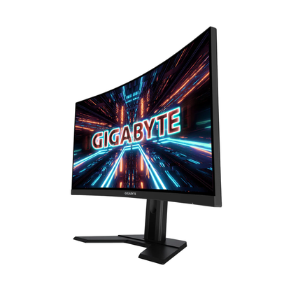 Gigabyte G27FC A 27" Curved Gaming Monitor 165Hz Full HD | FreeSync | HDMI & DisplayPort