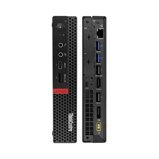 Lenovo ThinkCentre M720q Mini PC | Core i5-8400T | 8GB/16GB RAM | 256GB/512GB SSD | Windows 11