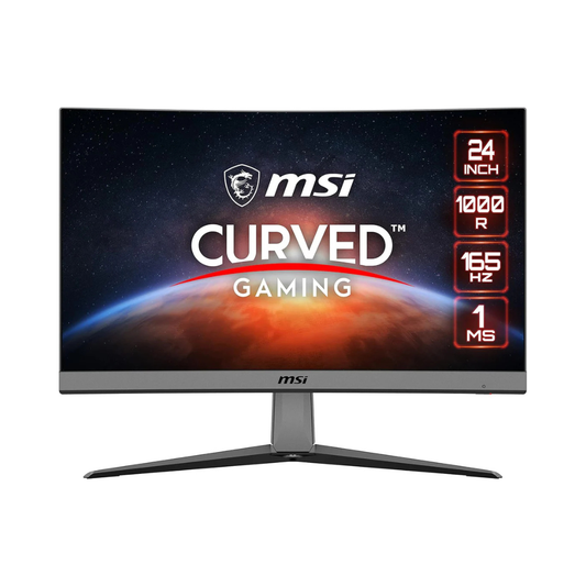 MSI MAG ARTYMIS 242C 23.6" Curved Gaming Monitor 165Hz Full HD | FreeSync Premium | 1000R