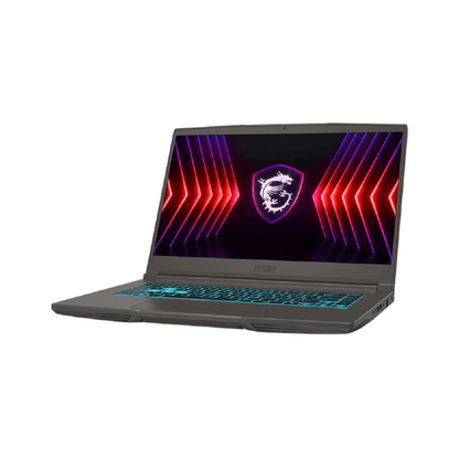 MSI Thin 15 B12UCX 15.6" Full HD | RTX 2050 | Core i5-12450H | 8GB RAM | 512GB SSD | Windows 11