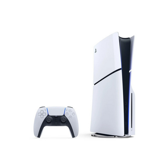 Sony PlayStation 5 (PS5) Disc Edition | 1TB | With Wireless Controller