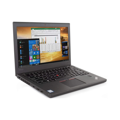 Lenovo ThinkPad X270 12.5" | Core i7-7600U | 8GB RAM | 256GB SSD | Windows 11
