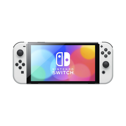 Nintendo Switch Console OLED Model | Joy-Con | Excellent