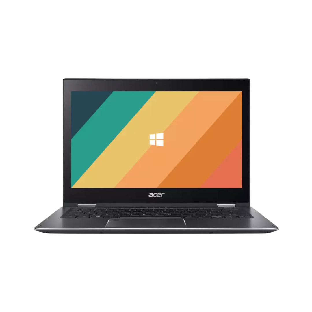 Acer Spin 5 SP513-52 13.3" Touchscreen 2 in 1 | Core i7-8550U | 8GB RAM | 256GB SSD | Windows 11 Pro