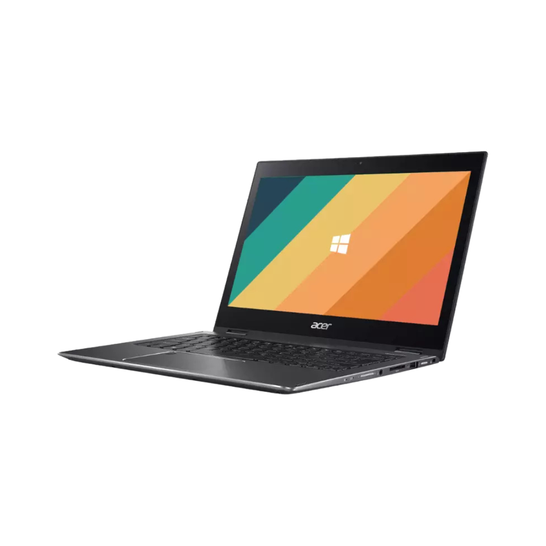 Acer Spin 5 SP513-52 13.3" Touchscreen 2 in 1 | Core i7-8550U | 8GB RAM | 256GB SSD | Windows 11 Pro