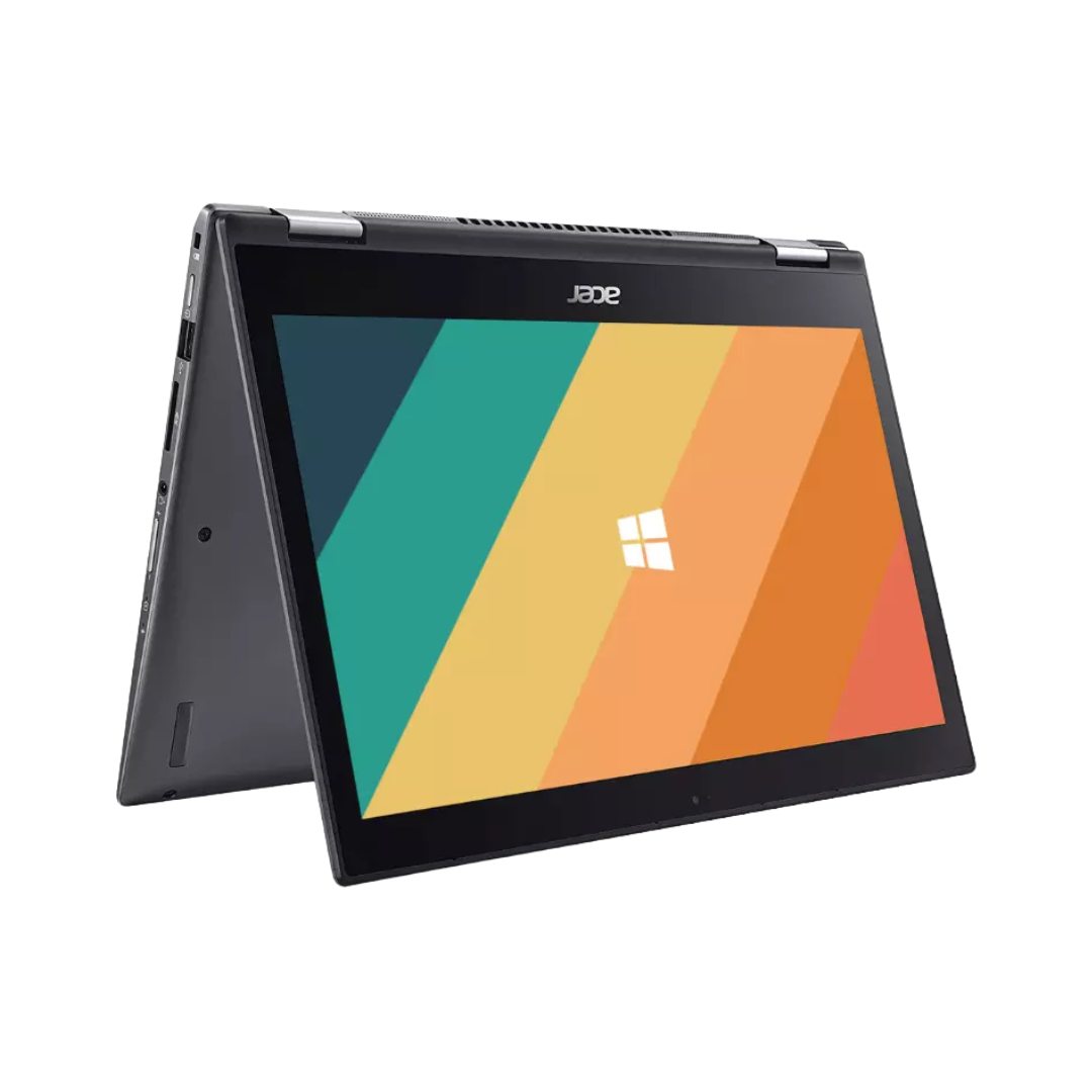 Acer Spin 5 SP513-52 13.3" Touchscreen 2 in 1 | Core i7-8550U | 8GB RAM | 256GB SSD | Windows 11 Pro