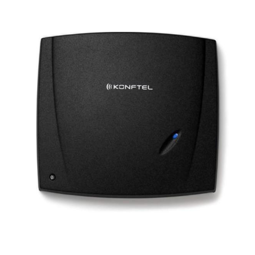Konftel 300 Wx Wireless Conference Phone Set with DECT Base Station