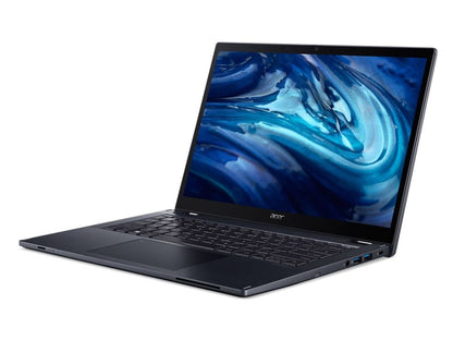 Acer TravelMate P4 Spin 14 P414-53 14" Touch 2-in-1 | Core i5-1335U | 16GB RAM | 256GB SSD | Windows 11 Pro