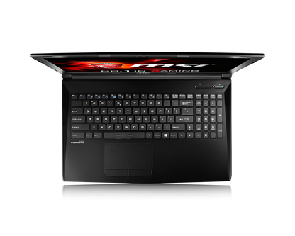 MSI GL62 7RD 15.6" Gaming laptop | GTX 1050 | Core i7-7700HQ | 8GB-32GB RAM | 126GB-256GB SSD + 1TB HDD | Windows 11