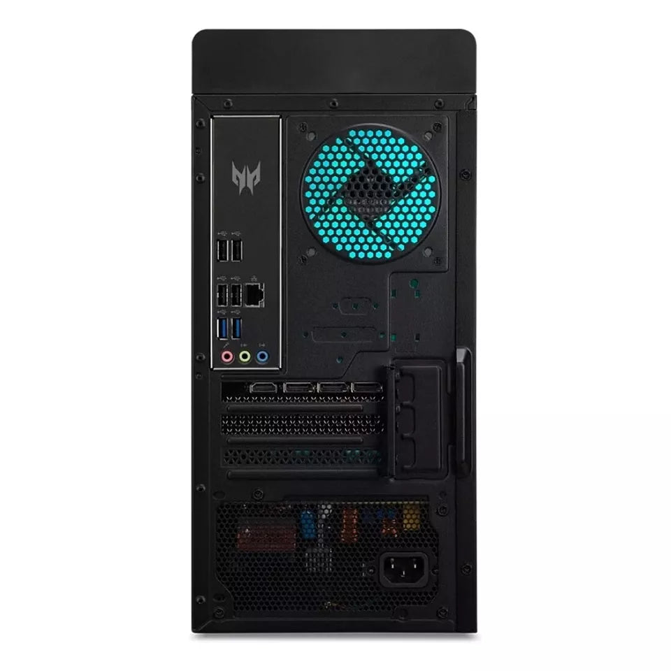 Acer Predator Orion 3000 PO3-650-UB92 | RTX 3060 12GB | Core i7-13700 | 16GB RAM | 512GB SSD + 1TB HDD | Windows 11