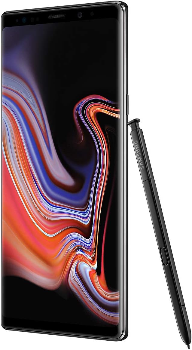 Samsung Galaxy Note 9 | 512GB Storage | Unlocked - S Pen Included