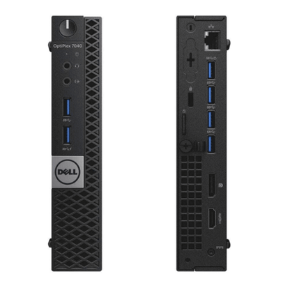 Dell OptiPlex 7040 Mini PC | Core i7-6700T | 16GB RAM | 256GB SSD | Windows 11