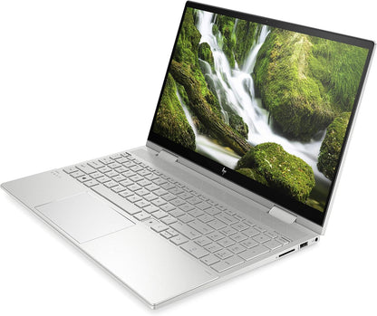 HP Envy 15-ed1503TX 2-in-1  15.6" FHD Touch | Geforce MX450 | Core i5-1135G7 | 16GB RAM | 256GB SSD | Windows 11