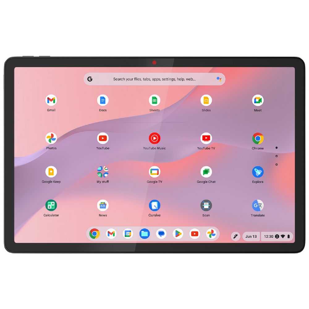 Lenovo IdeaPad Duet 11M889 Chromebook 11” FHD Touch | MediaTek Kompanio 838 | 4GB RAM | 128GB SSD