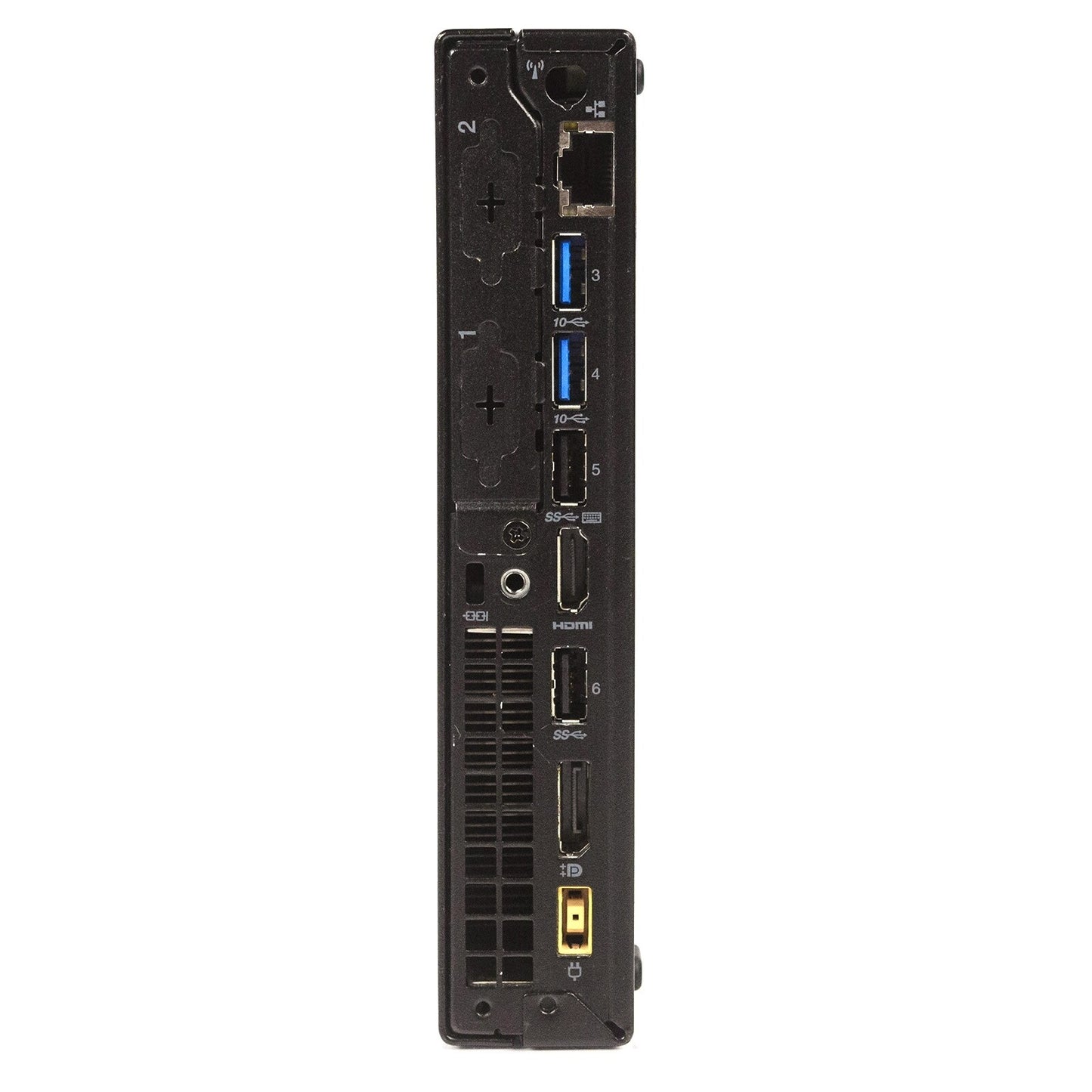 Lenovo ThinkCentre M920q Tiny Desktop with Optical Drive | Core i5-8500T | 16GB RAM | 512GB SSD | Windows 11