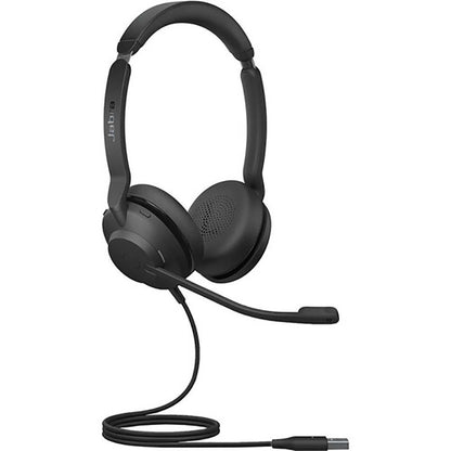 Jabra Evolve2 30 SE USB-A Stereo Headset Corded Model HSC141 - Brand New