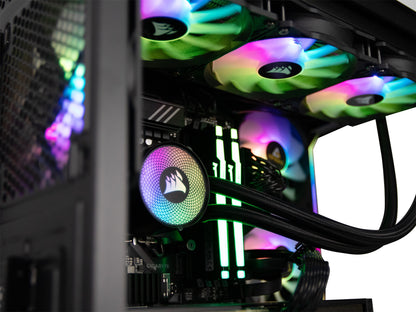 New Custom Gaming PC | Core i9-12900KF | RTX 5070 | 32GB RAM | 1TB SSD | 2 Years Wty
