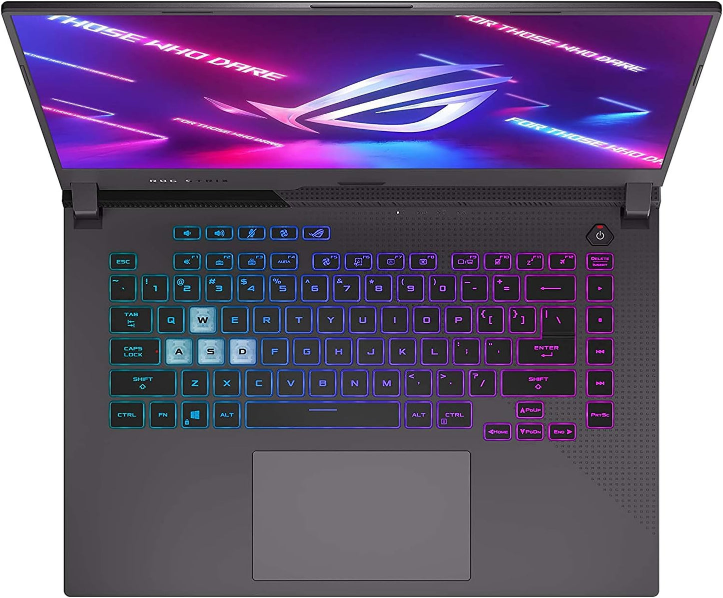 ASUS ROG Strix G15 G513Q 15.6" | RTX 3060 | Ryzen 9 5900H |16GB RAM | 512GB SSD