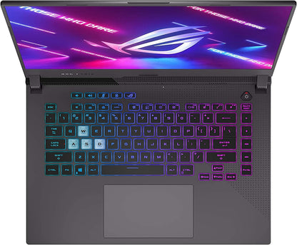 ASUS ROG Strix G15 G513Q 15.6" | RTX 3060 | Ryzen 9 5900H | 16GB RAM | 512GB SSD | Windows 11