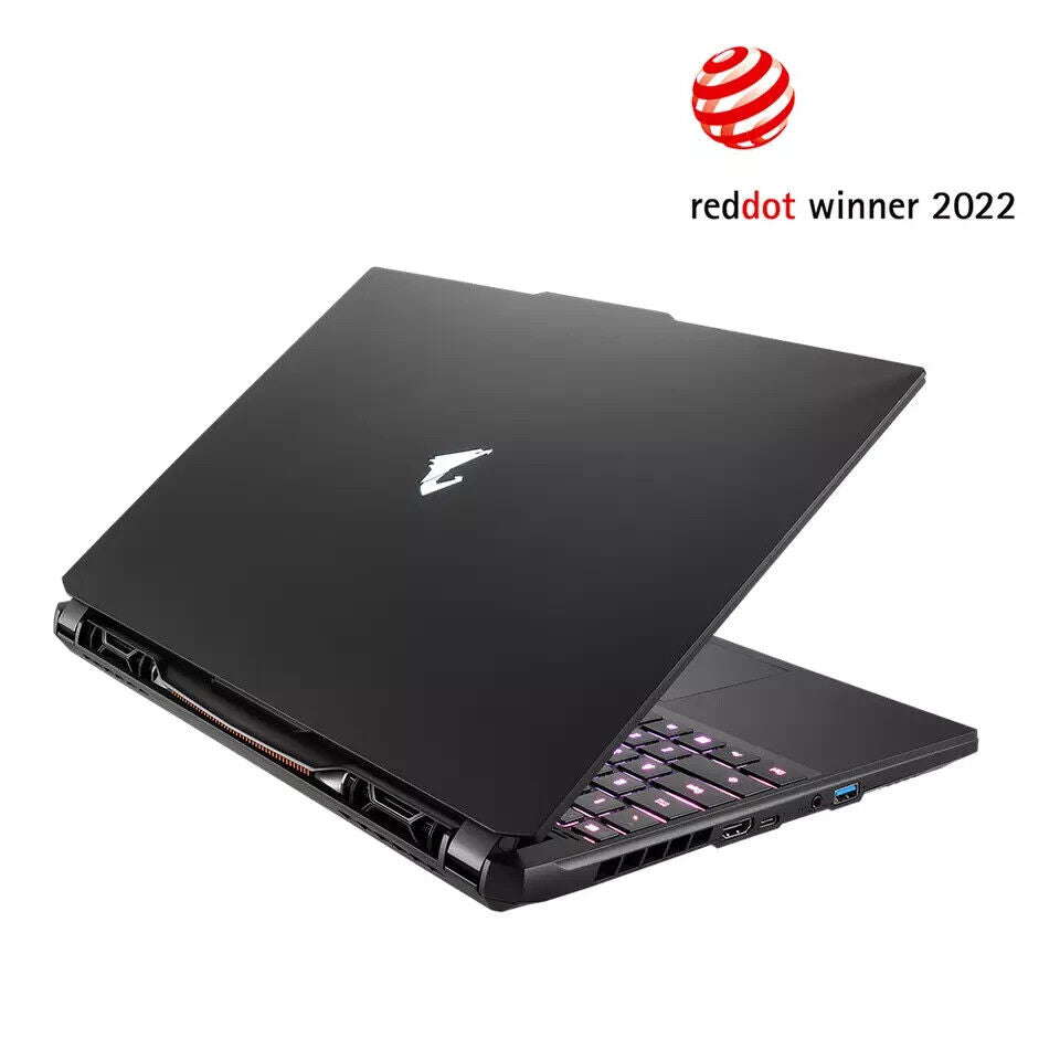 Gigabyte AORUS 5 15.6" Gaming | RTX 3070 | Core i7-11800H | 32GB RAM | 512GB SSD
