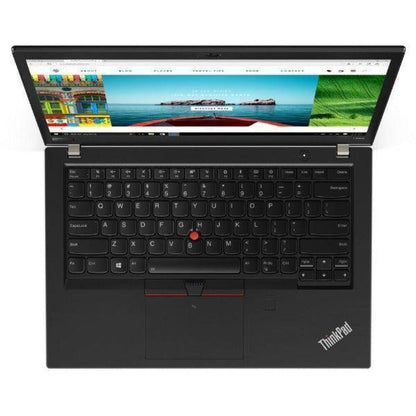 Lenovo ThinkPad T480s 14" FHD | Core i5-8350U | 16GB RAM | 256GB SSD | Windows 11 Pro