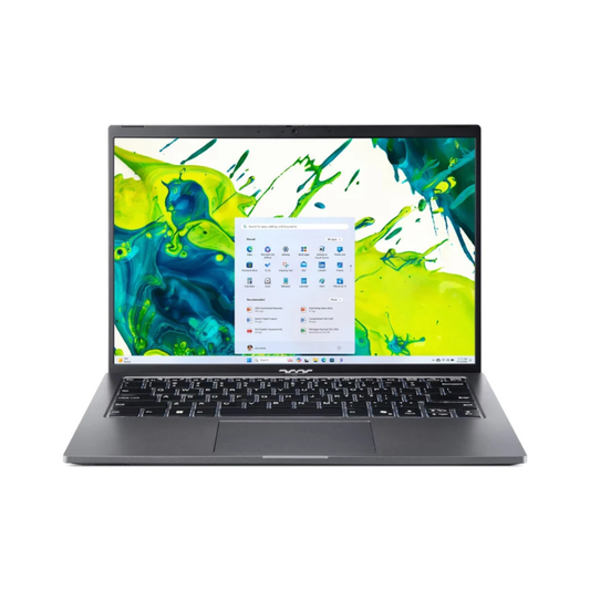 Acer Aspire Go 14" AI WUXGA | Core Ultra 5 125H | 16GB RAM | 512GB SSD | Windows 11