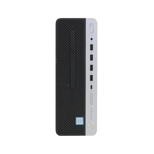 HP ProDesk 600 G4 SFF PC | Core i5-8500 | 8GB RAM | 512GB SSD | Windows 11