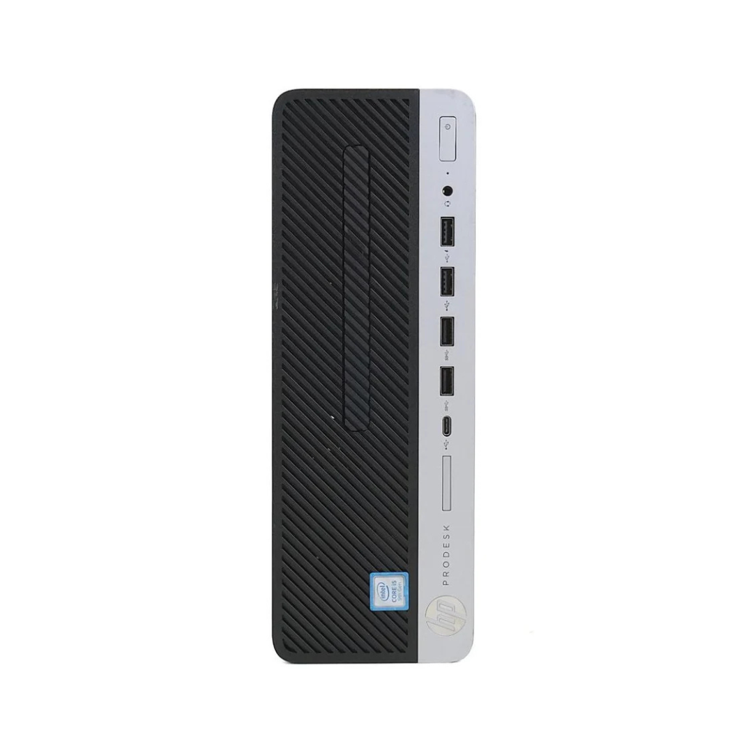 HP ProDesk 600 G4 SFF | Core i5-8500 | 8GB RAM | 256GB SSD | Windows 11