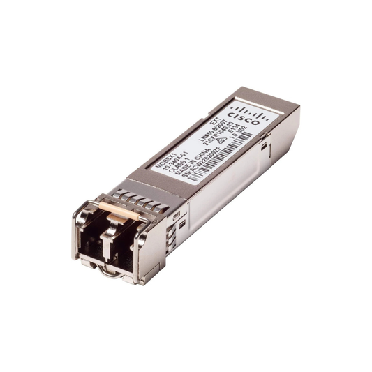 Cisco MGBSX1 Gigabit Ethernet SX Mini GBIC SFP Transceiver - Brand New