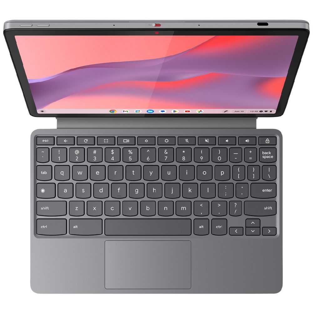 Lenovo IdeaPad Duet 11M889 Chromebook 11” FHD Touch | MediaTek Kompanio 838 | 4GB RAM | 128GB SSD