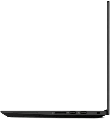 Lenovo ThinkPad P1 Gen 2 15.6" FHD | Quadro T1000 | Core i7-9850H | 16GB RAM | 256GB SSD | Windows 11 | As New
