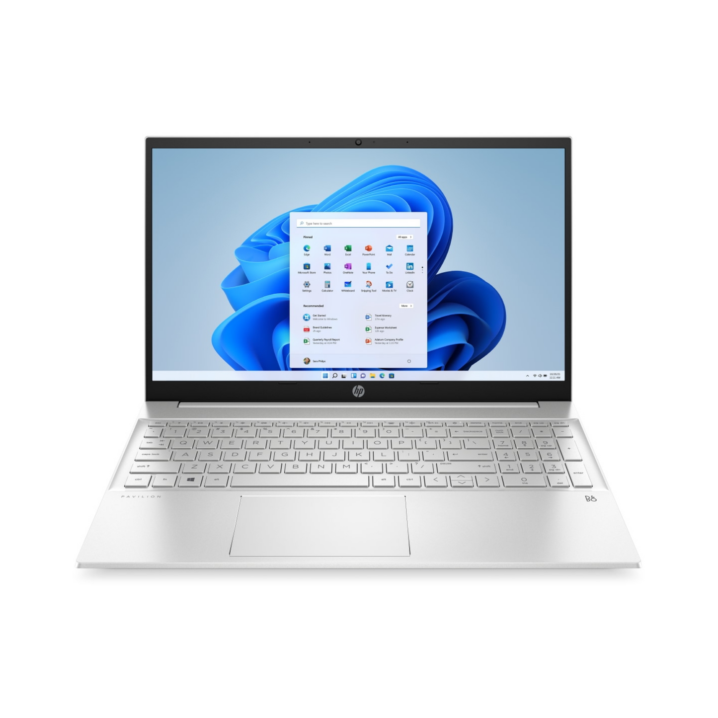 HP Pavilion 15-eh3043AU 15.6" Full HD IPS | Ryzen 7 7730U | 16GB RAM | 512GB SSD | Windows 11