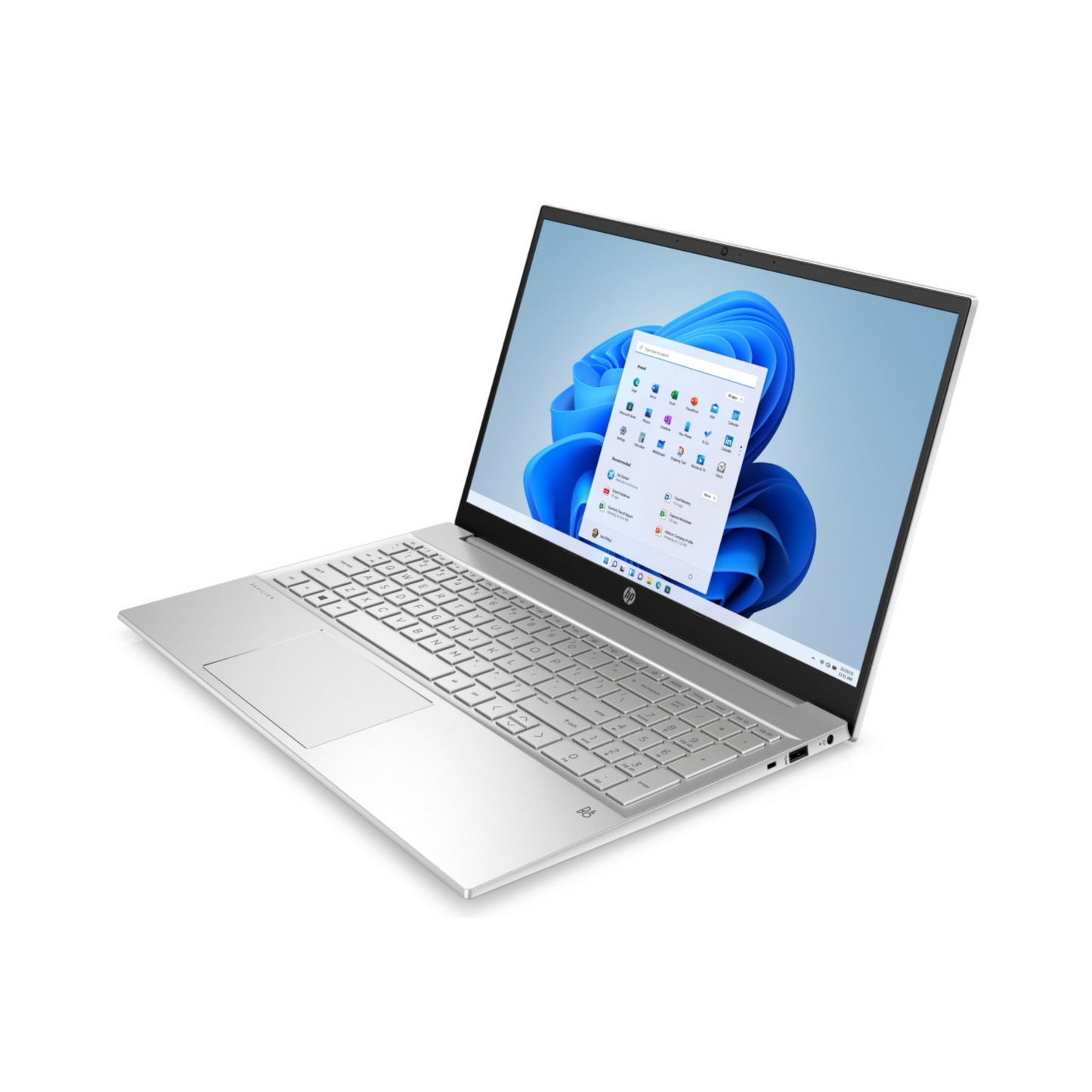 HP Pavilion 15-eh3043AU 15.6" Full HD IPS | Ryzen 7 7730U | 16GB RAM | 512GB SSD | Windows 11