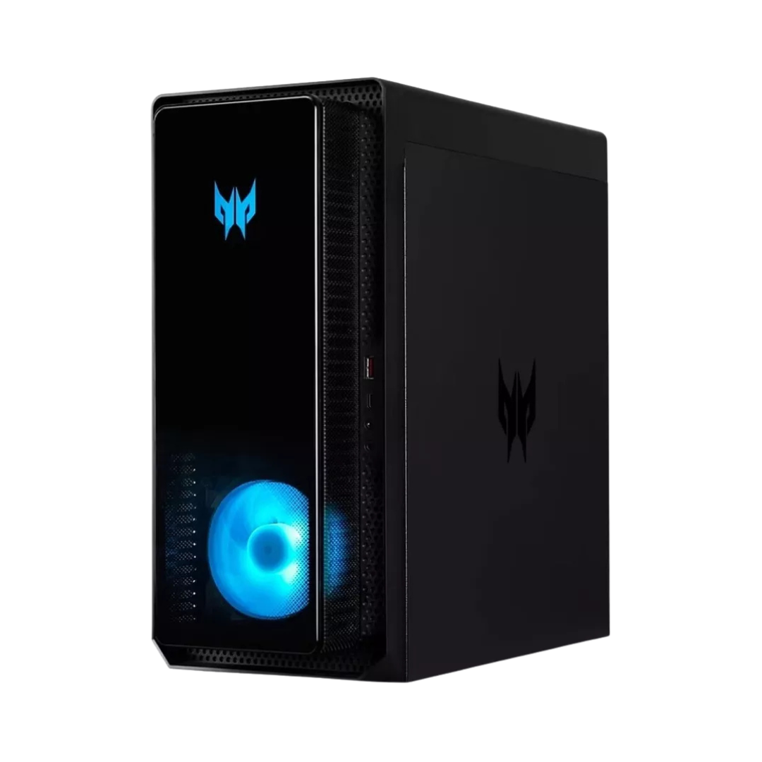 Acer Predator PO3-640 | GTX 1060 | Core i7-12700 | 16GB RAM | 512GB SSD + 1TB HDD | Windows 11