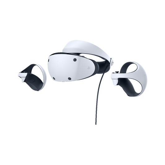 PlayStation VR2 CFI-ZVR1 PS 5 Virtual Reality Headset with 2X Controllers