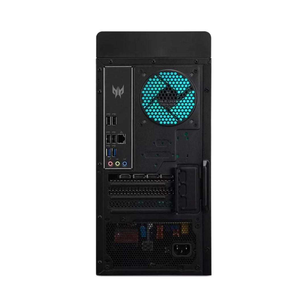 Acer Predator PO3-640 | GTX 1060 | Core i7-12700 | 16GB RAM | 512GB SSD + 1TB HDD | Windows 11