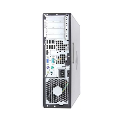 HP Compaq 8200 Elite Deskstop | Core i7 | 8GB RAM | 120GB SSD + 1TB HDD
