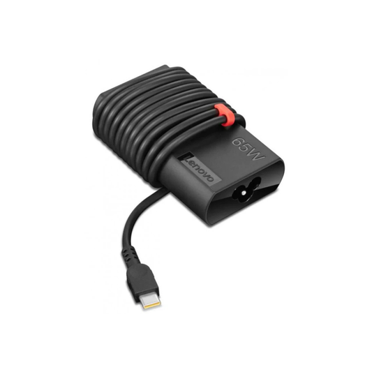 Original Lenovo Thinkpad 65W USB-C Slim Power Adapter / Laptop Charger - NEW