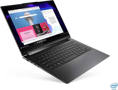 Lenovo Yoga 9i 14" 2-in-1 Leather Top | Core i7-1195G7 | 16GB RAM | 512GB SSD | Stylus Pen | Windows 11