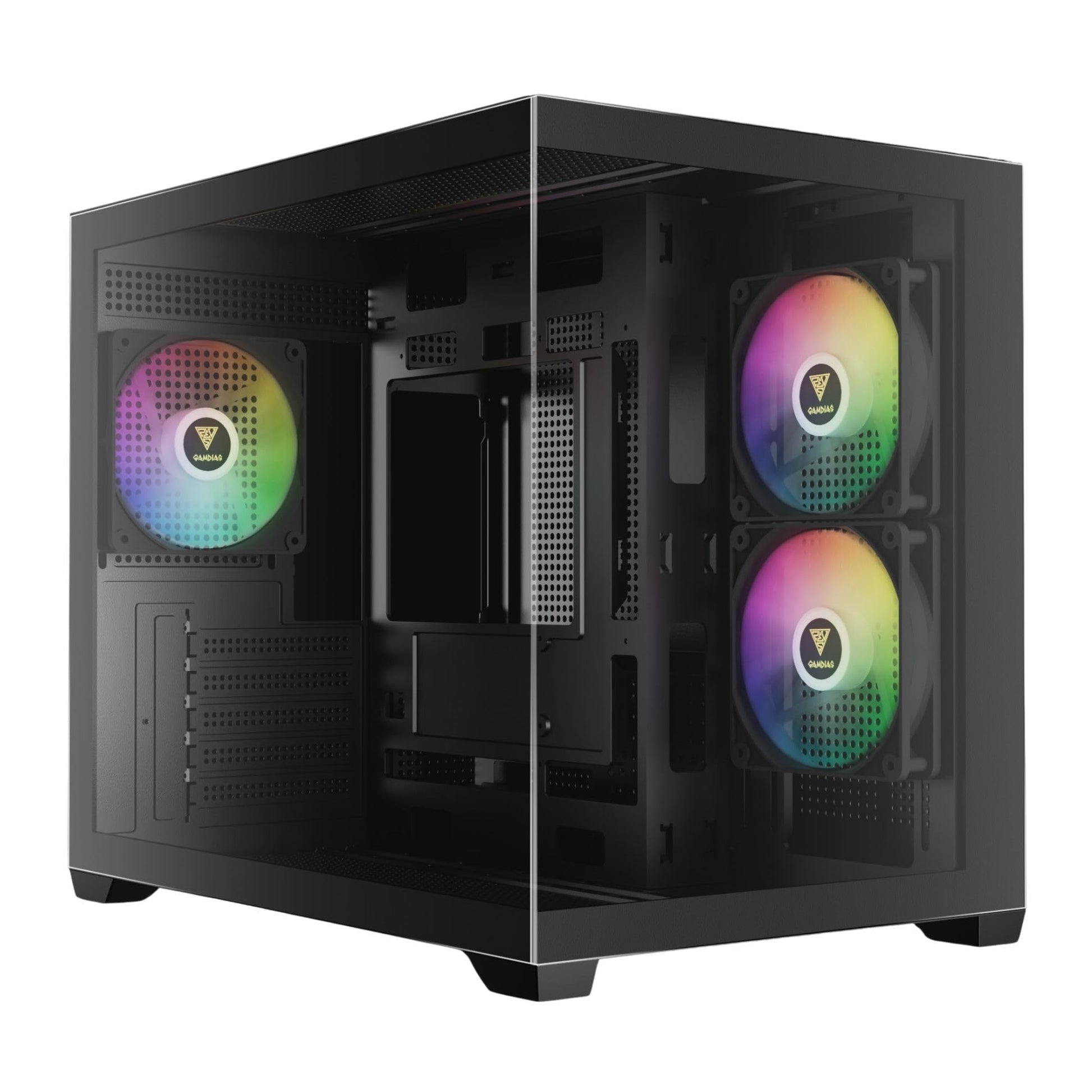 MEGx3 PC - RTX 5080 16GB - R7-7800X3D -R9-9950X3D - Intel Ultra (Gamdias Aura GC10M case)
