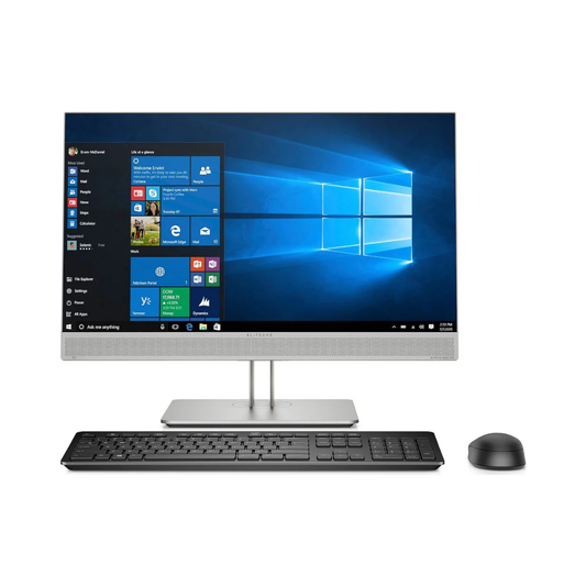 HP EliteOne 800 G5 24" All-in-One PC | Core i7-9700 | 16GB RAM | 512GB SSD | Windows 11