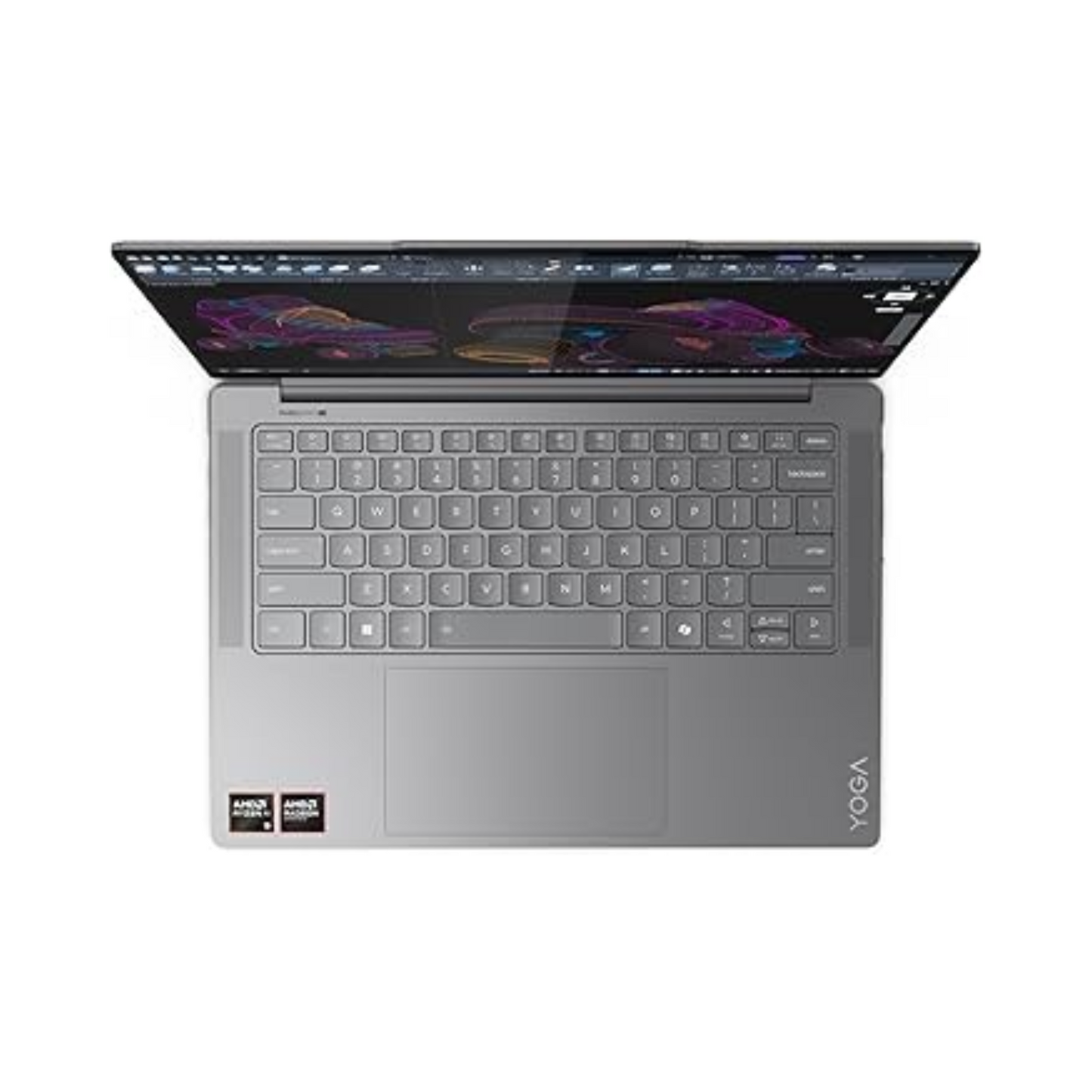 Lenovo Yoga Pro 7 2.8K OLED 14ASP9 14" | AMD Ryzen AI 9 365  | 32GB RAM | 1TB SSD | Windows 11