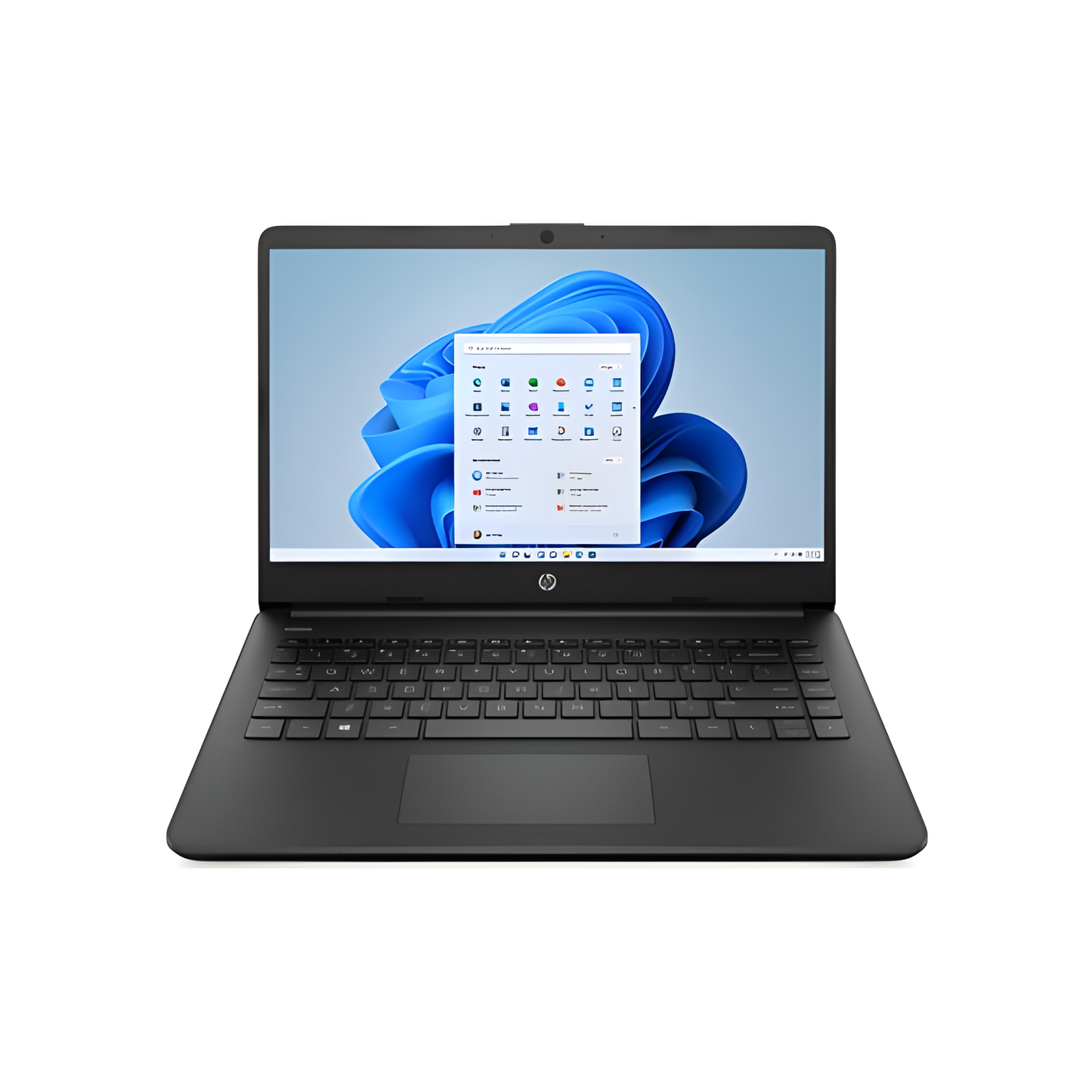 HP Laptop 14s-dq3064TU | Intel Celeron | 4GB RAM | 128GB | Windows 11
