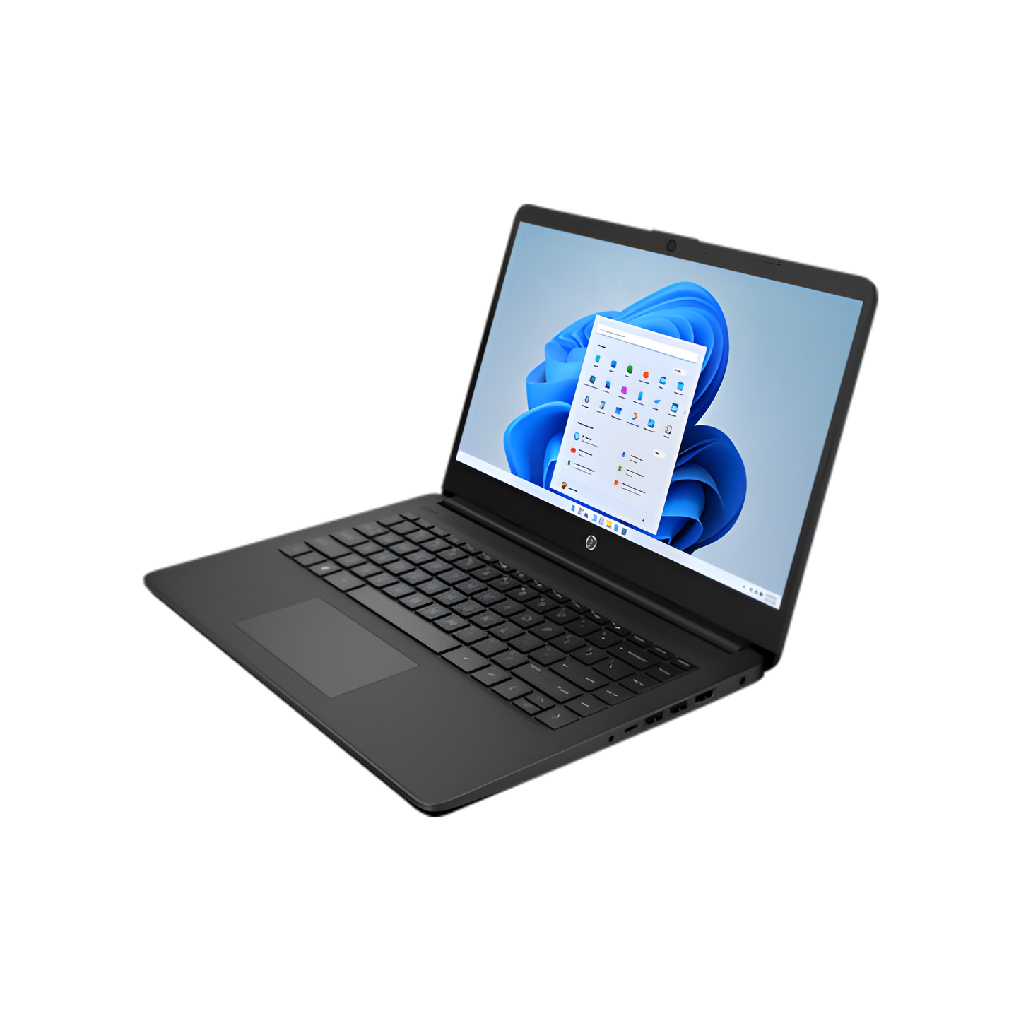 HP Laptop 14s-dq3064TU | Intel Celeron | 4GB RAM | 128GB | Windows 11
